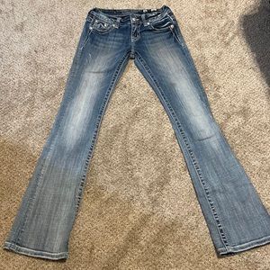Miss Me Boot Cut Jeans
